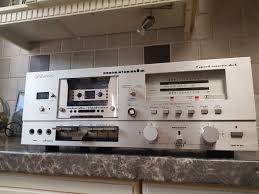 Free shipping on many items | browse your favorite brands | affordable prices. Lot Art Marantz Sd 4000 Sendust Alloy 3 Head2 Speed Cassette Deck