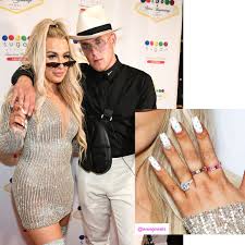 Tana Mongeau Flashes Her Upgraded Engagement Ring From Fellow Youtuber Jake Paul Tana Mongeau Tana Jake Paul