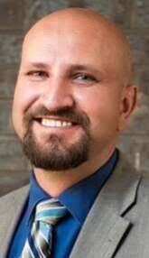 Bloomfield Superintendent Kevin Summers placed