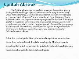 We did not find results for: Ringkasan Abstrak Dan Sintesis Ppt Download