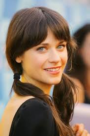 Zooey Deschanel aka my future wife