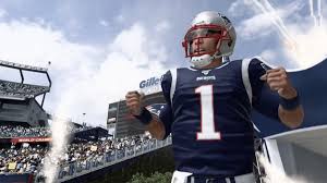 Cameron cam jerrell newton (born may 11, 1989) is an american football quarterback for the new england patriots of the national football league (nfl). Madden Nfl 20 First Look Quarterback Cam Newton On The New England Patriots