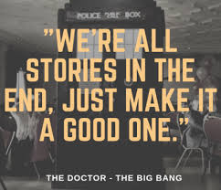 Doctor who and related marks are trademarks of the bbc. Best 50 Significant Doctor Who Quotes Ever Nsf Music Magazine