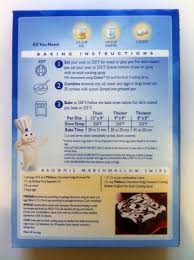 Back Of Brownies Jpg 1 192 1 600 Pixels Helpful Hints Baby Food Recipes Good To Know