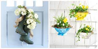 Creativity is about more than just painting. 44 Fun Spring Craft Ideas Easy Spring Crafts And Projects