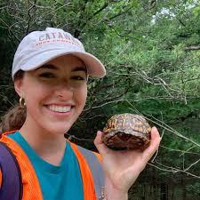 Hey y'all! My name is Natalie Doerfler, and I was one of the summer interns  for the Catawba Lands Conservancy and Carolina Thread Trail for 2024. I am  a Levine Scholar from