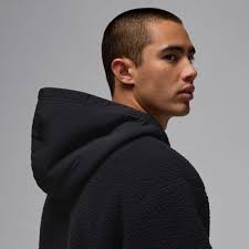 Abrigo Casual de Hombre Jordan Jordan High-Pile Fleece Pullover