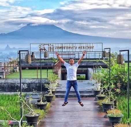 Abhayagiri Sumberwatu Heritage