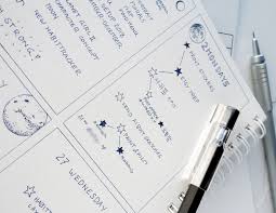 Layout Ideas For The Bullet Journal Moon Stars Evydraws See more ideas about star doodle, star tattoo designs, star tattoos. layout ideas for the bullet journal