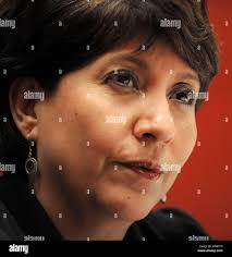 National Council of La Raza President and C.E.O. Janet Murguia is seen in  Chicago, Monday, July 27, 2009. Murguia, the head of one of the largest  Hispanic advocacy groups in the country,