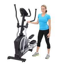 Exerpeutic Heavy Duty 21 Inch Pro Stride Magnetic Elliptical Review Elliptical Trainer Elliptical Machine Elliptical Trainers