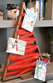 Our favorite christmas card display ideas blend holiday cards with everyday functionality. 44 Best Christmas Card Display Ideas Digsdigs