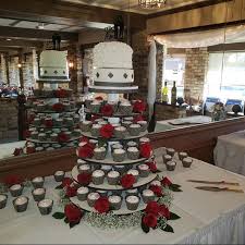 Cupcake Stand 6 Tier Round 180 Cupcakes With Threaded Rod Etsy In 2020 Wedding Cupcake Table Cupcake Tower Wedding Cupcake Table