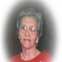 Maudie Beasley Obituary