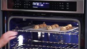 single electric wall oven self cleaning