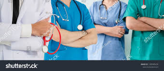 Healthcare People Group Professional Doctor Working In Hospital Office Or Clinic With Other Doctors Nurse And Surgeon Medical Technology Health Care People