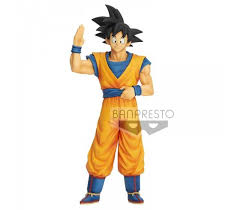 All dragon ball fans out there will surely love this dragon ball toys and action figures collection! Ekiden Outward Son Goku Figure Dragon Ball Z Figure Banpresto