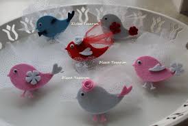 kece kece magnet kus magnet bird felt baby mobile baby