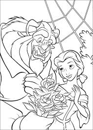 Pypus is now on the social networks, follow him and get latest free coloring pages and much more. Free Printable Beauty And The Beast Coloring Pages For Kids