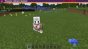Go to your agent in minecraft and equip him with blocks. Minecraft Education Edition Coding Move That Agent Youtube