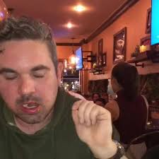 The top 5 contestants waiting in the wings.