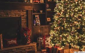 Christmas background hd for iphone. Cozy Christmas Wallpaper Cozy Christmas Room 1024x768 Wallpaper Teahub Io