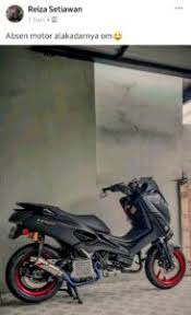 All about yamaha nmax galerry inspiration style repost? Yamaha Nmax Trondol Modif Balap Habis Total 11 Jutaan Bikers Indonesia