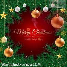 Merry christmas sms, jokes and quotes 2020. Merry Christmas My Love Gif 5652 Words Just For You Best Animated Gifs And Greetings For Family And Friends