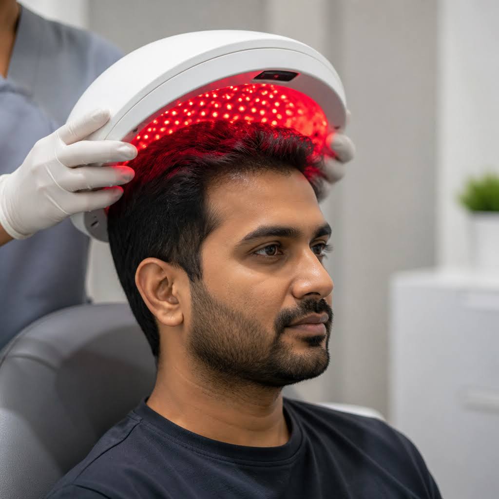 Laser Hair Therapy in Sector 5 Panchkula product image