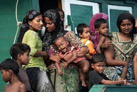 Top un official says myanmar government should bear responsibility for systemic abuse of rohingya. Rohingya Crisis Muslim Nations Put Pressure On Myanmar Middle East Eye