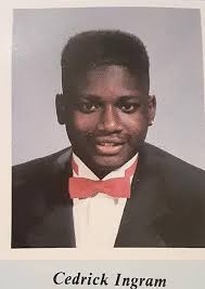 Do You Know This Past Manning's School Art Teacher Who was honored by the  Western Chapter for his Thirty Five years of service to Manning's School.  His name is Cedric Allen, another