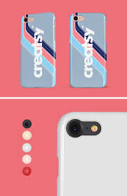 The introduction if iphone 8, 8 plus and iphone x just made people spellbound ever since all three of them have raised the bar very high. Iphone Glossy Snap Case Mockup Graphicburger