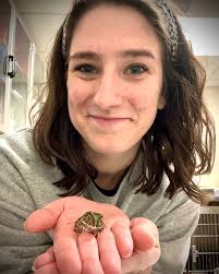 🐾✨ It's Vet Tech Appreciation Week, and today we're excited to highlight  Megan! 🌟 Megan specializes in drawing blood for testing and diagnostics,  helping to uncover answers for pets and their owners