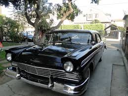 Classic cars in los angeles, ca. 1957 Ford Fairlane 500 For Sale In Los Angeles California Old Car Online Ford Fairlane 500 Classic Cars Trucks Fairlane 500