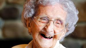 Approaching 106th birthday, woman remembers simpler time