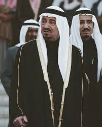 old saudi on instagram king khalid and king salman in riyadh 04 january 1978 credit rolls press popperfoto saudi men king cute emoji