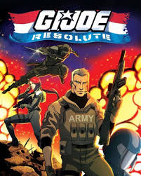 Cool 80s logos from toys and cartoons! G I Joe Resolute Cartoon Joepedia Fandom