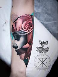 The left arm is a great example of blackwork style tattoo ideas for men. For Arm Tattoos Forearm Tattoos Are The Way To Go Tattoodo