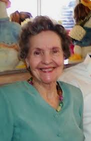 Anna SCALLY Obituary (1924