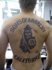 2 points · 8 years ago. Sons Of Anarchy Bme Encyclopedia