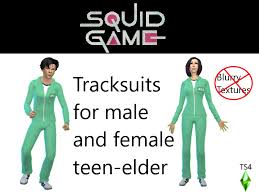 Ripped skinny jeans · 4. The Sims 4 Clothing Free Downloads