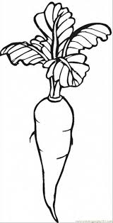 Carrot Coloring Page Free Coloring Pages Coloring Pages Free Coloring Pages Free Coloring