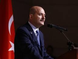 İçişleri bakanı süleyman soylu, 2019 yılında yakalanan düzensiz göçmen sayısı 454 bin 662 idi. Suleyman Soylu Nun Ilk Sozleri Boyle Oldu Ankara