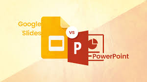 Google Slides Vs Powerpoint A Battle Not Worthy Of Fighting