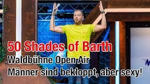 James, becca battoe, et al. Mario Barth 50 Shades Of Barth Waldbuhne Open Air Manner Sind Bekloppt Aber Sexy Youtube