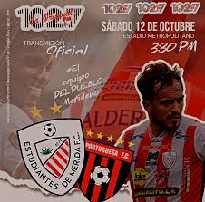 HOY JUGAMOS ! 🇲🇨 @estudiantesdemeridafc 🔴⚪ ! Clásico Añejo ✨  @estudiantesdemeridafc 🔴⚪ vs @portuguesa_fc ⚫🔴 JORNADA 12