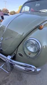 Image result for Mignonette Green 1959 Volkswagen