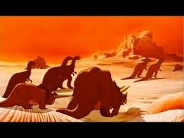 Search, discover and share your favorite disney fantasia gifs. Disney S 1940 Animated Film Fantasia Shows The Dinosaurs Dying Off As The Result Of An Intense Drought The Theory Of Mass Extinction As The Result Of An Astroid Strike Wasn T Proposed Until