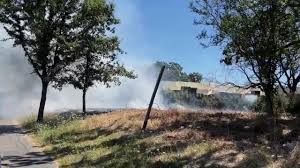 Alleged arsonists start at least 17 fires in Santa Rosa