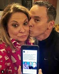 Doctora Ana María Polo y detective Peñate de Caso Cerrado: Suenan rumores de un romance | La Nación